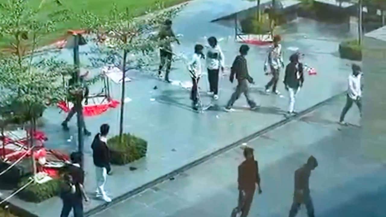 Group Disrupts Valentine's Day Event At Indore College, Cops Intervene