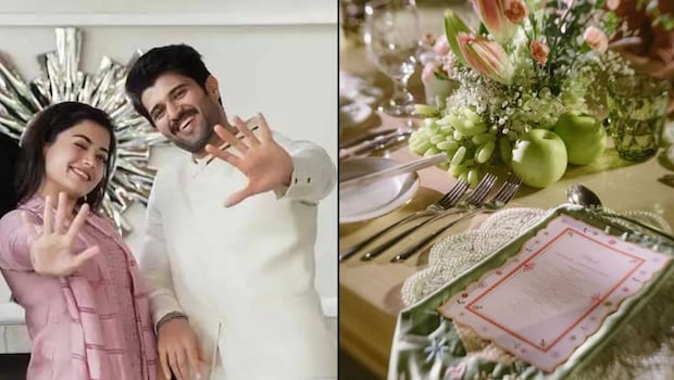 From Indian Breakfast To Japanese Dinner, What Guests Are Eating At Rashmika Mandanna-Vijay Deverakonda Wedding