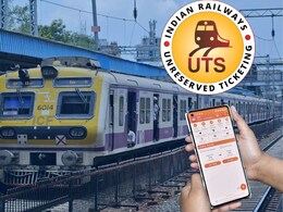 UTS App: रेल्वे प्रवाशांसाठी सोईस्कर असलेलं UTS अ&zwj;ॅप बंद होणार; नवीन अ&zwj;ॅप डाऊनलोड करावं लागणार