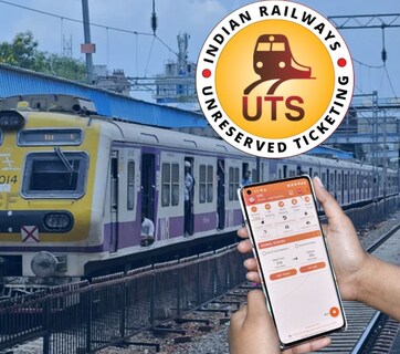 UTS App: रेल्वे प्रवाशांसाठी सोईस्कर असलेलं UTS अ&zwj;ॅप बंद होणार; नवीन अ&zwj;ॅप डाऊनलोड करावं लागणार