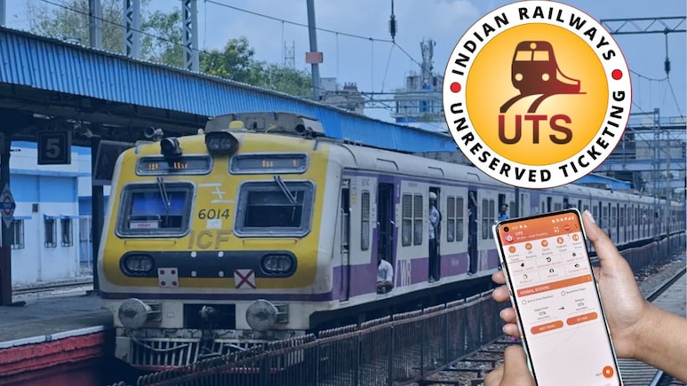 UTS App: रेल्वे प्रवाशांसाठी सोईस्कर असलेलं UTS अ&zwj;ॅप बंद होणार; नवीन अ&zwj;ॅप डाऊनलोड करावं लागणार