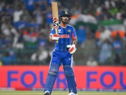 3 छक्के, 10 चौके... पाकिस्तानी गेंदबाजों को ईशान किशन ने तबीयत से धोया; ठोक डाले 77 रन