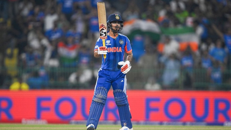 3 छक्के, 10 चौके... पाकिस्तानी गेंदबाजों को ईशान किशन ने तबीयत से धोया; ठोक डाले 77 रन