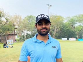 Honey Baisoya Registers Three-Shot Triumph At DP World Players Championship