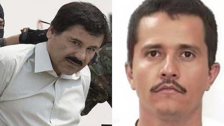 El Mencho vs El Chapo: How Mexico's Two Cartel Giants Bled The Nation