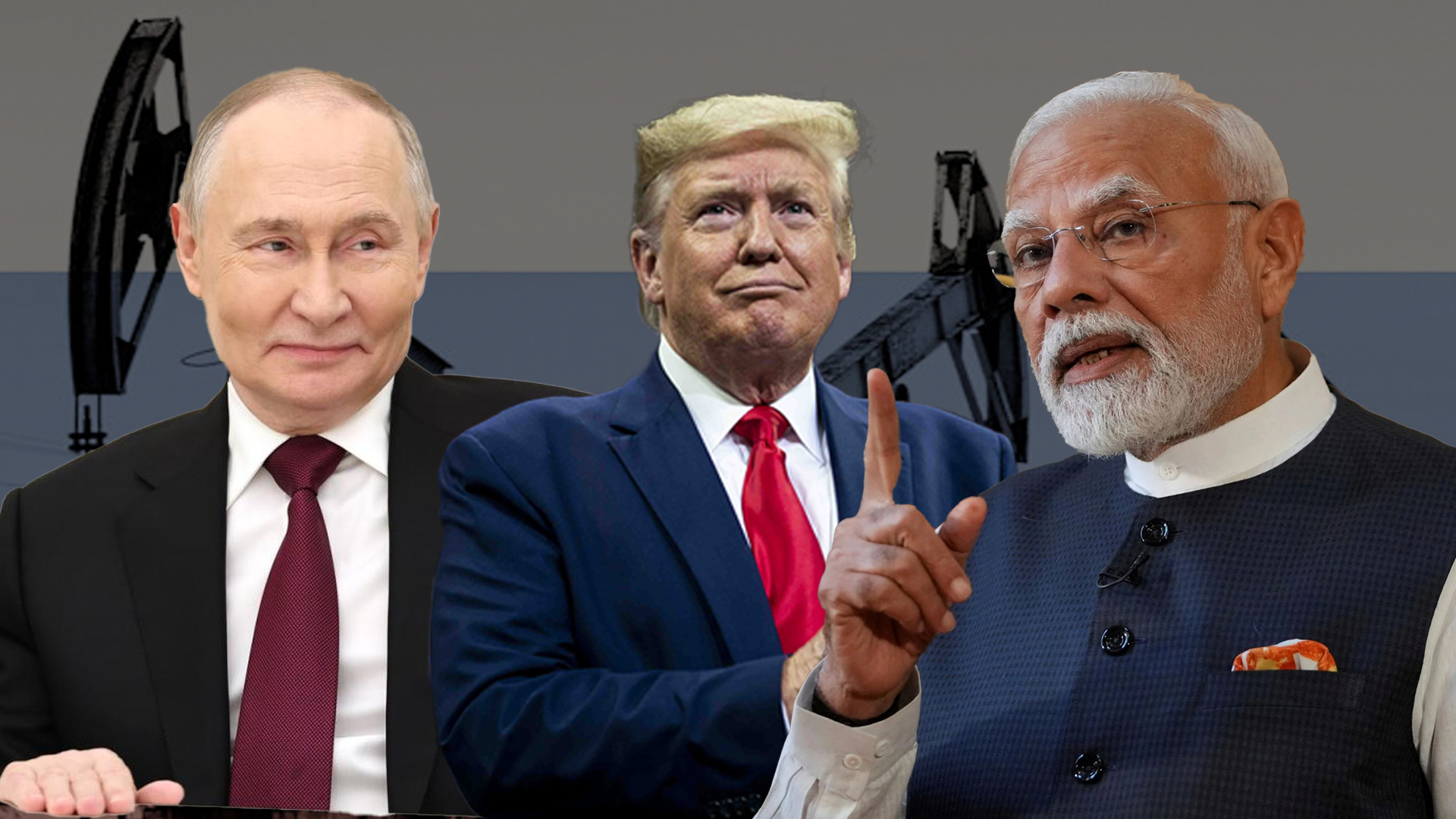 India Clarifies Stand On Russian Oil Amid Global Scrutiny