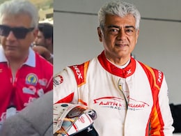 Viral Video: Ajith Kumar Schools Unruly Fans At Racing Event In Abu Dhabi