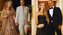 Shikhar Dhawan Wedding : शिखर धवनच्या&nbsp;आयुष्याची नवी इनिंग; सोशल मीडियावरुन चाहत्यांना दिली गुड न्यूज