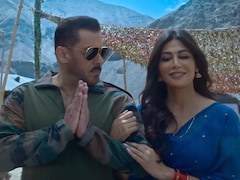 सलमान खान ने वैलेंटाइन डे पर दिया फैंस को तोहफा, बैटल ऑफ गलवान का रोमांटिक गाना मैं हू किया रिलीज, फैंस बोले- चार्टबस्टर