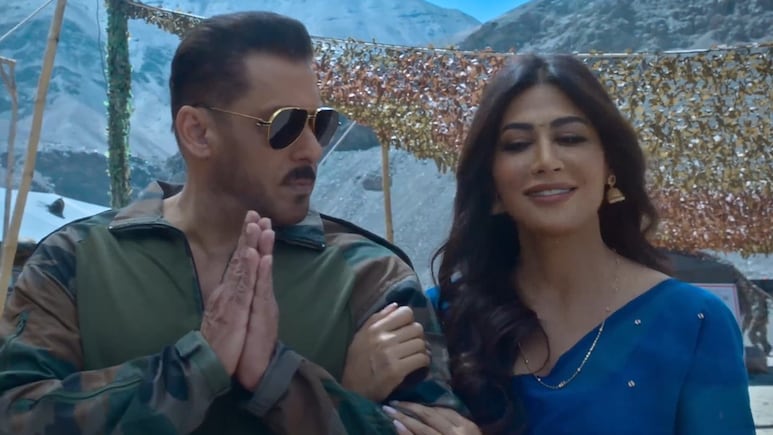 सलमान खान ने वैलेंटाइन डे पर दिया फैंस को तोहफा, बैटल ऑफ गलवान का रोमांटिक गाना मैं हू किया रिलीज, फैंस बोले- चार्टबस्टर