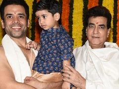 तुषार कपूर ने सिंगल डैड बनने से पहले पापा जितेंद्र को बताने के बारे में कभी नहीं सोचा, बोले- हम एक-दूसरे से काफी अलग हैं