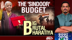 The 'Sindoor' Budget: 15% Hike In Defence Budget