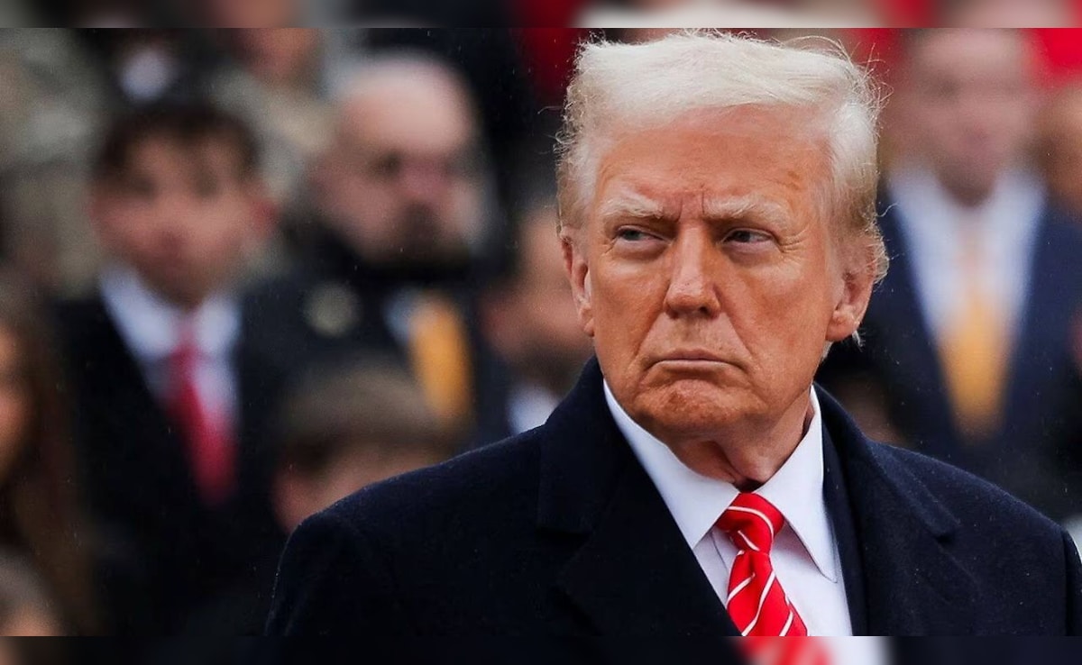 Latest and Breaking News on NDTV