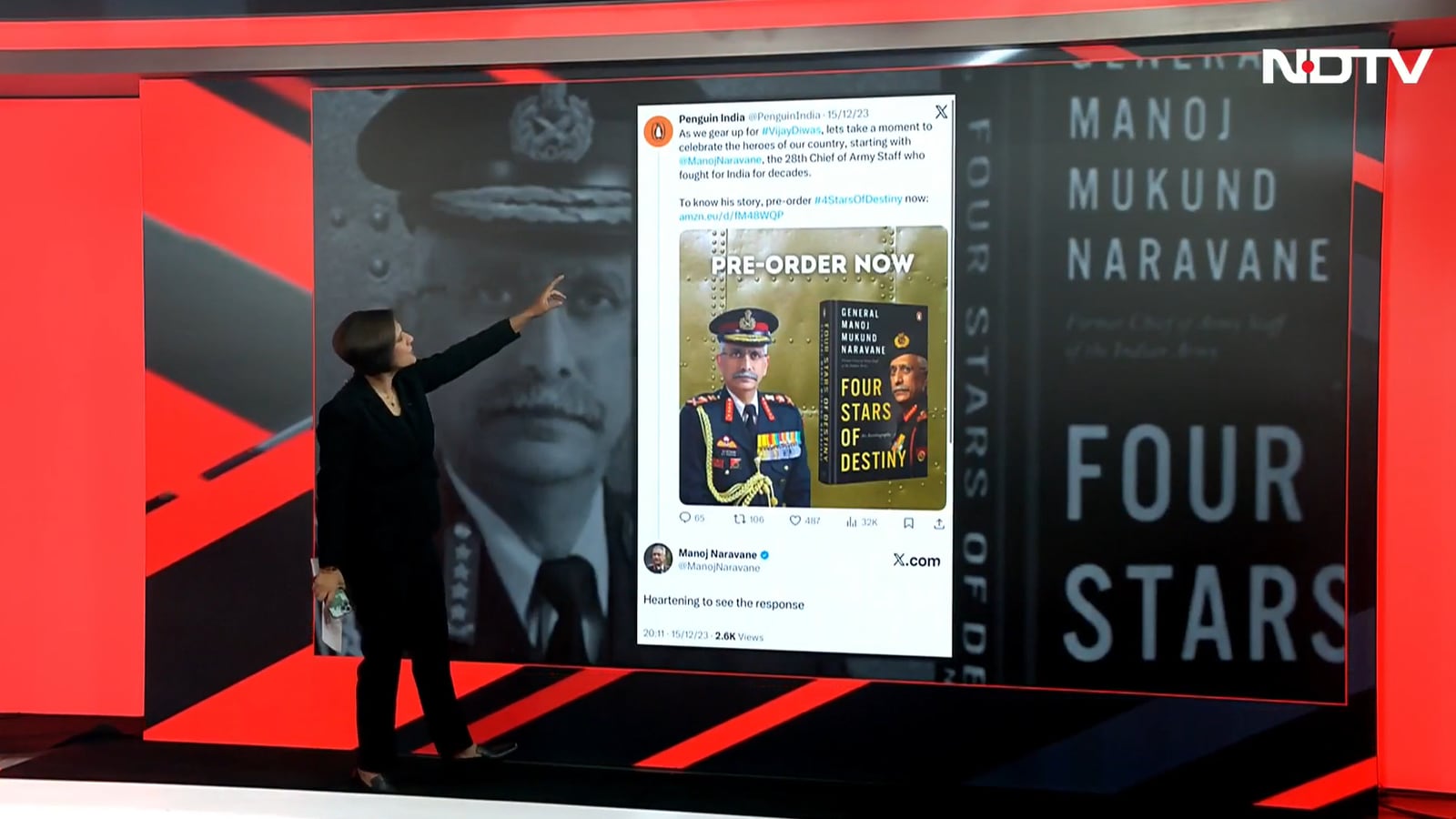 Naravane Memoir Row: How a Pre-Order Became a Political Flashpoint