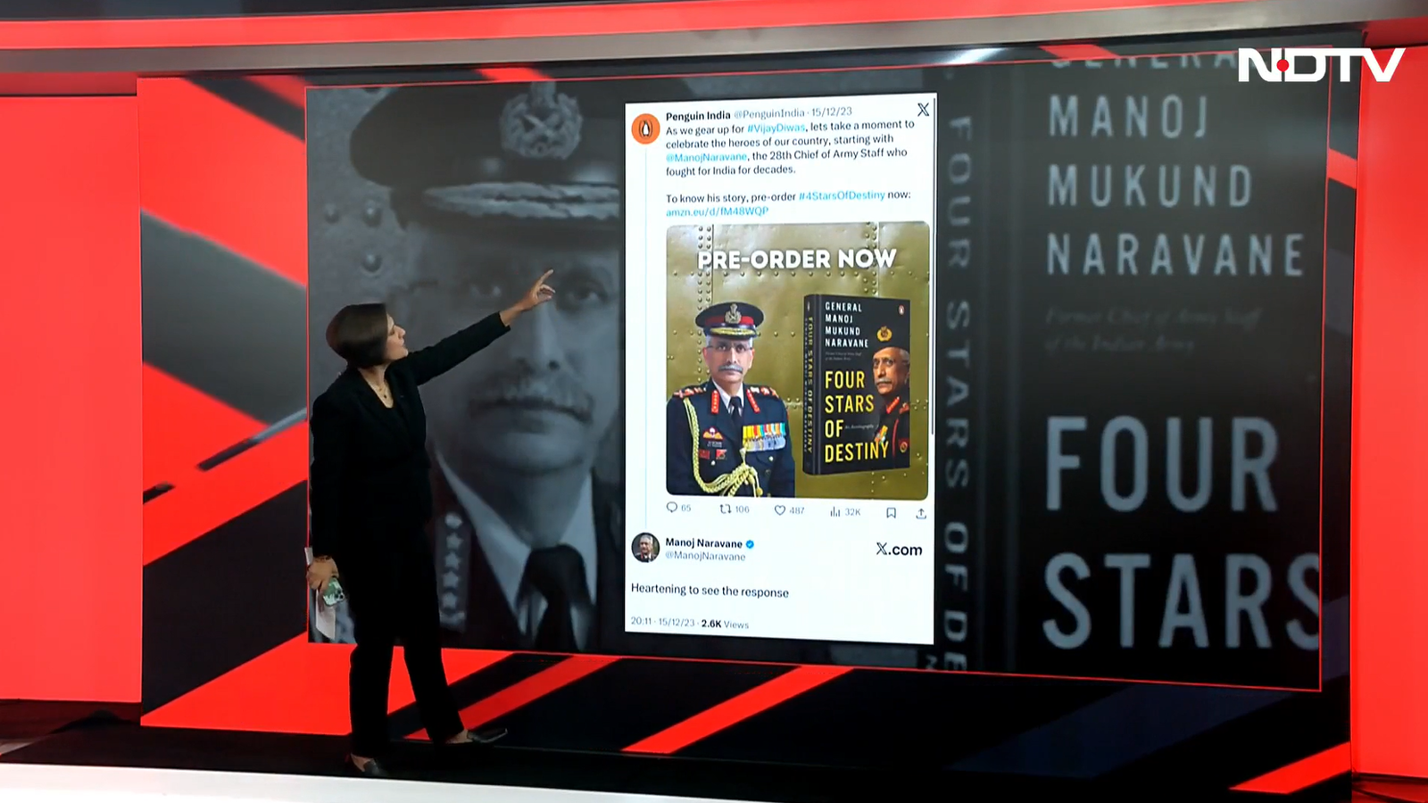 Naravane Memoir Row: How a Pre-Order Became a Political Flashpoint