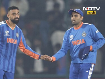 IND vs NAM: टीम इंडियाचा सलग दुसरा विजय, फिरकीच्या जाळ्यात नामिबियाची शिकार