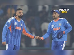 IND vs NAM: टीम इंडियाचा सलग दुसरा विजय, फिरकीच्या जाळ्यात नामिबियाची शिकार