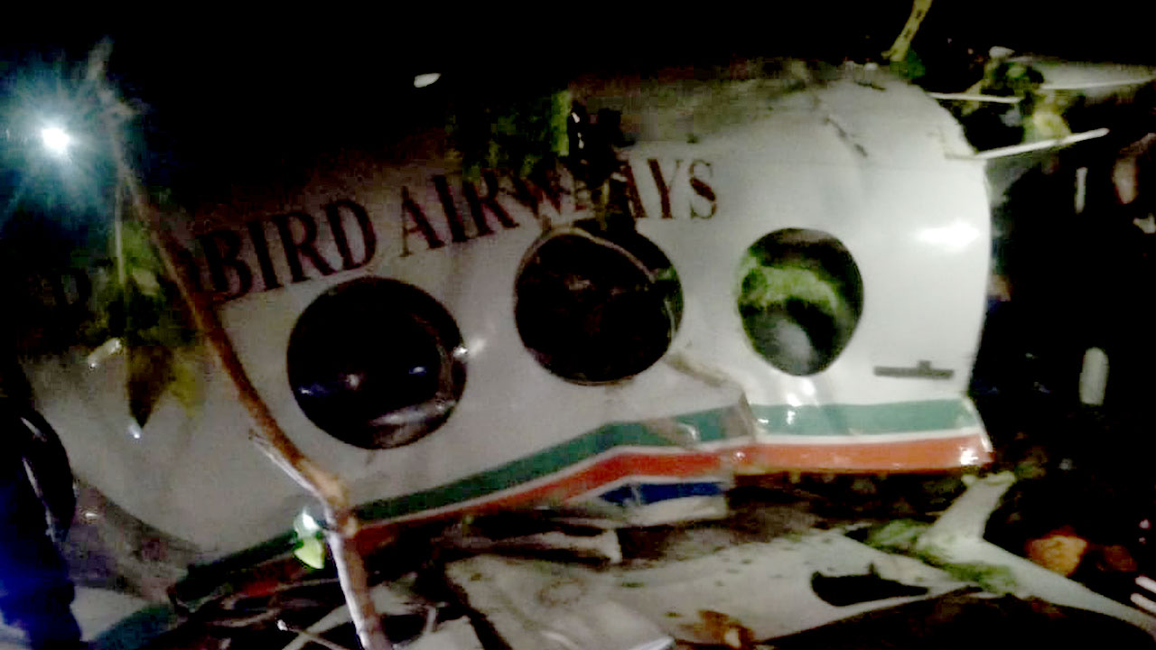 Air Ambulance Crashes In Jharkhand: What We Know So Far