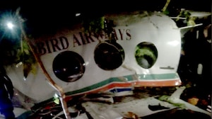 Air Ambulance Crashes In Jharkhand: What We Know So Far