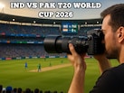Ind vs Pak T20 World Cup 2026: मैच में हर शॉट कैद करने के लिए बेहतरीन DSLR Camera और Lens पर शानदार डील्स
