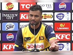 'मैं कोई बहाना नहीं बनाना चाहता, हम गेंद से बेहतर प्रदर्शन कर सकते थे', हार से टूटे श्रीलंकाई कप्तान का बयान