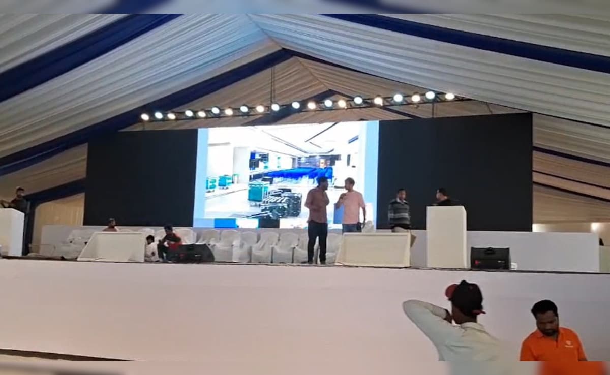 Latest and Breaking News on NDTV