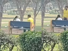 Video Of Man Slapping Woman At Delhi's Japanese Park Sparks Outrage