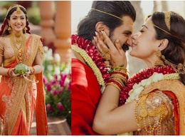 पालकी में दुल्हन बनकर आईं रश्मिका मंदाना, वायरल हुई शादी की नई फोटो, लोगों को याद आए पुराने दिन, कहा- बेस्ट एंट्री