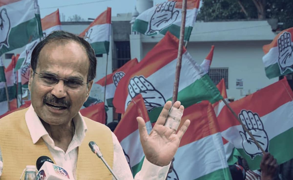 The Challenges In Congress's Fight To Rise From 'Zero' In Bengal