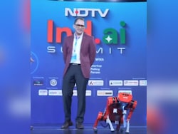 Video: Meet Addverb Technology's Robot Dog That Works On Real-Time Data