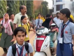 5वीं बोर्ड परीक्षा में गड़बड़ी मामले में एक्शन: डॉन बॉस्को पब्लिक स्कूल के प्राचार्य को नोटिस, बच्चों को दिए गए थे दो अलग-अलग पेपर