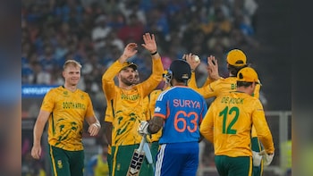 ICC T20 World Cup 2026: South Africa Thrash India By 76 Runs In Super Eight Match