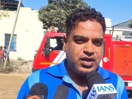 Bhiwadi Fire: 'कंकाल बन गए थे ज़िंदा शरीर' भिवाड़ी फैक्ट्री में आग लगने के बाद कैसा था मंज़र? फायर इंचार्ज ने बताया&nbsp;