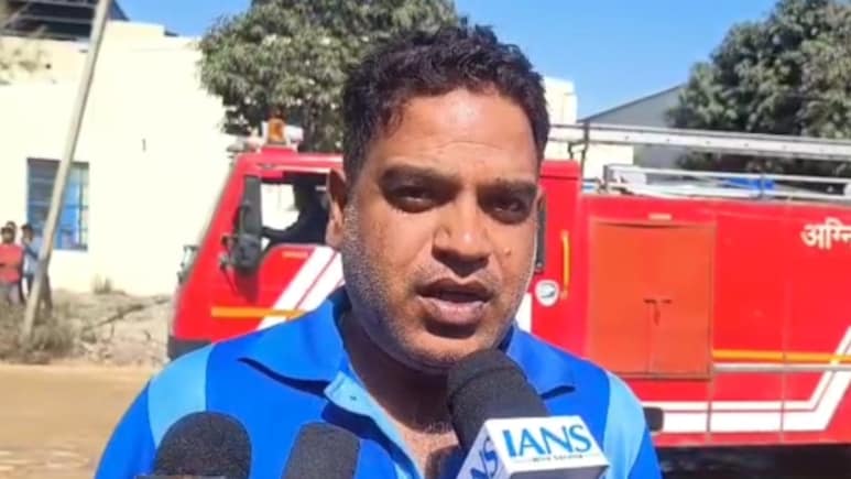 Bhiwadi Fire: 'कंकाल बन गए थे ज़िंदा शरीर' भिवाड़ी फैक्ट्री में आग लगने के बाद कैसा था मंज़र? फायर इंचार्ज ने बताया&nbsp;