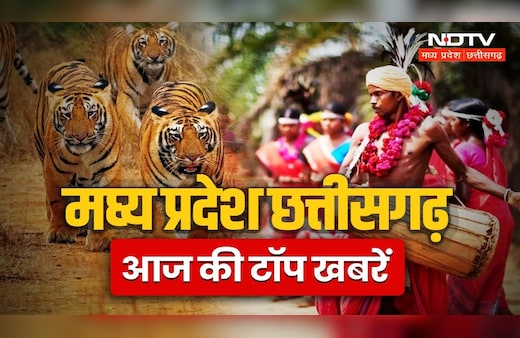 MP-Chhattisgarh Live News: सांड का रोंगटे खड़े करने वाला VIDEO, कोचिंग से लौट रहे बच्चे को इधर-उधर पटका; लोग बचाते रहे, लेकिन...
