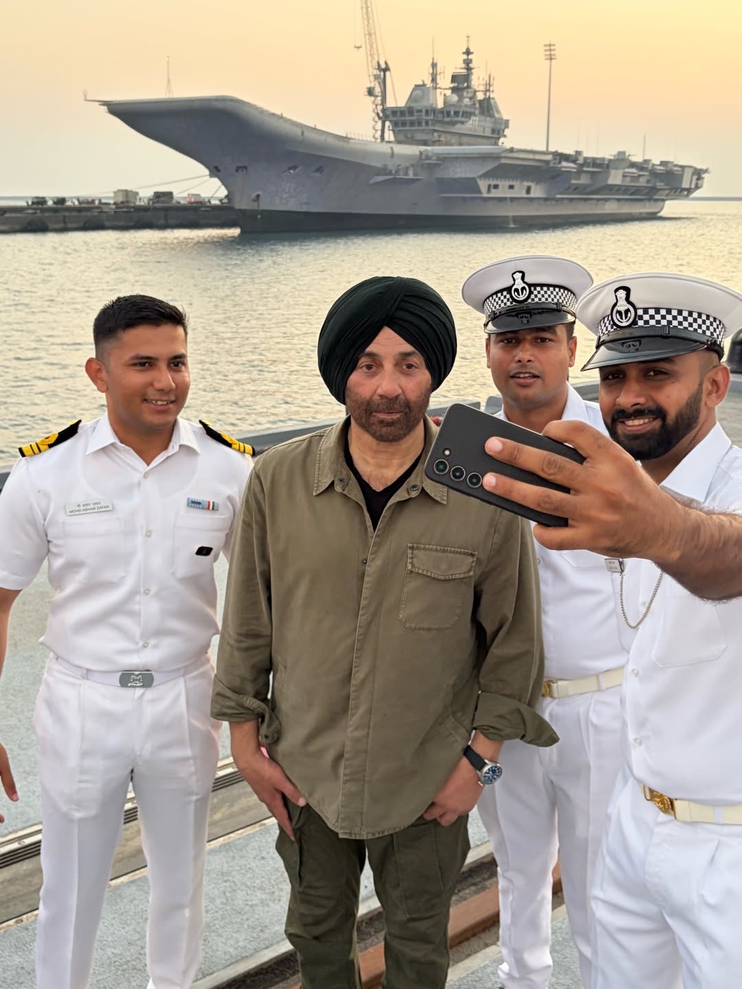 'बॉर्डर 2' तो झांकी है 2026 में सनी देओल की 3 फिल्म अभी बाकी हैं