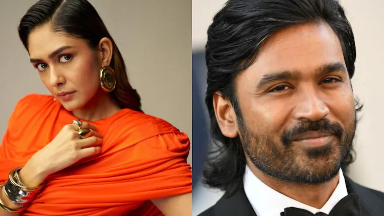 Mrunal Thakur Reveals How Her Address Was Leaked Amid Wedding Rumours With Dhanush: "Had To Hire A Team To Sort Things"