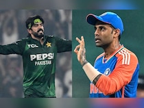 India vs Pakistan: Suryakumar Yadavs Massive "Cant Surrender" Remark On Pak Spinner Usman Tariq