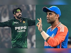 Suryas Massive "Cant Surrender" Remark On Pakistan Spinner Usman Tariq