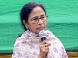Mamata Banerjee's 'Torture Of Bengalis In Delhi' Claim Before Poll Chief Meet Mamata Banerjee's 'Torture Of Bengalis In Delhi' Claim Before Poll Chief Meet