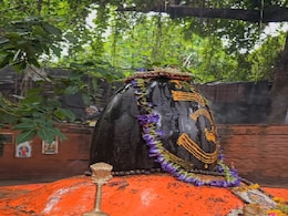 महाशिवरात्रि पर कृतिवासेश्वर महादेव का होता है अद्भुत शृंगार, यहां बहुत कम भक्&zwj;तों को मिलता है दर्शन का सौभाग्य