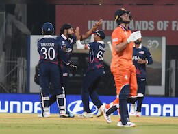 USA vs NED: टी20 वर्ल्ड कप में जो नहीं कर पाई कोई एसोसिएट टीम, यूएसए ने वो कर दिखाया
