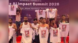 AI समिट में प्रदर्शन करने वाले यूथ कांग्रेस के कार्यकर्ताओं की बढ़ी कस्टडी, 1 मार्च को अगली सुनवाई