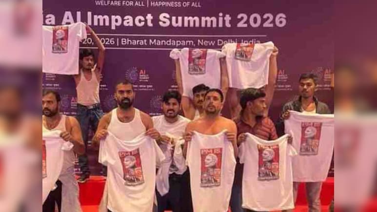 AI समिट में प्रदर्शन करने वाले यूथ कांग्रेस के कार्यकर्ताओं की बढ़ी कस्टडी, 1 मार्च को अगली सुनवाई