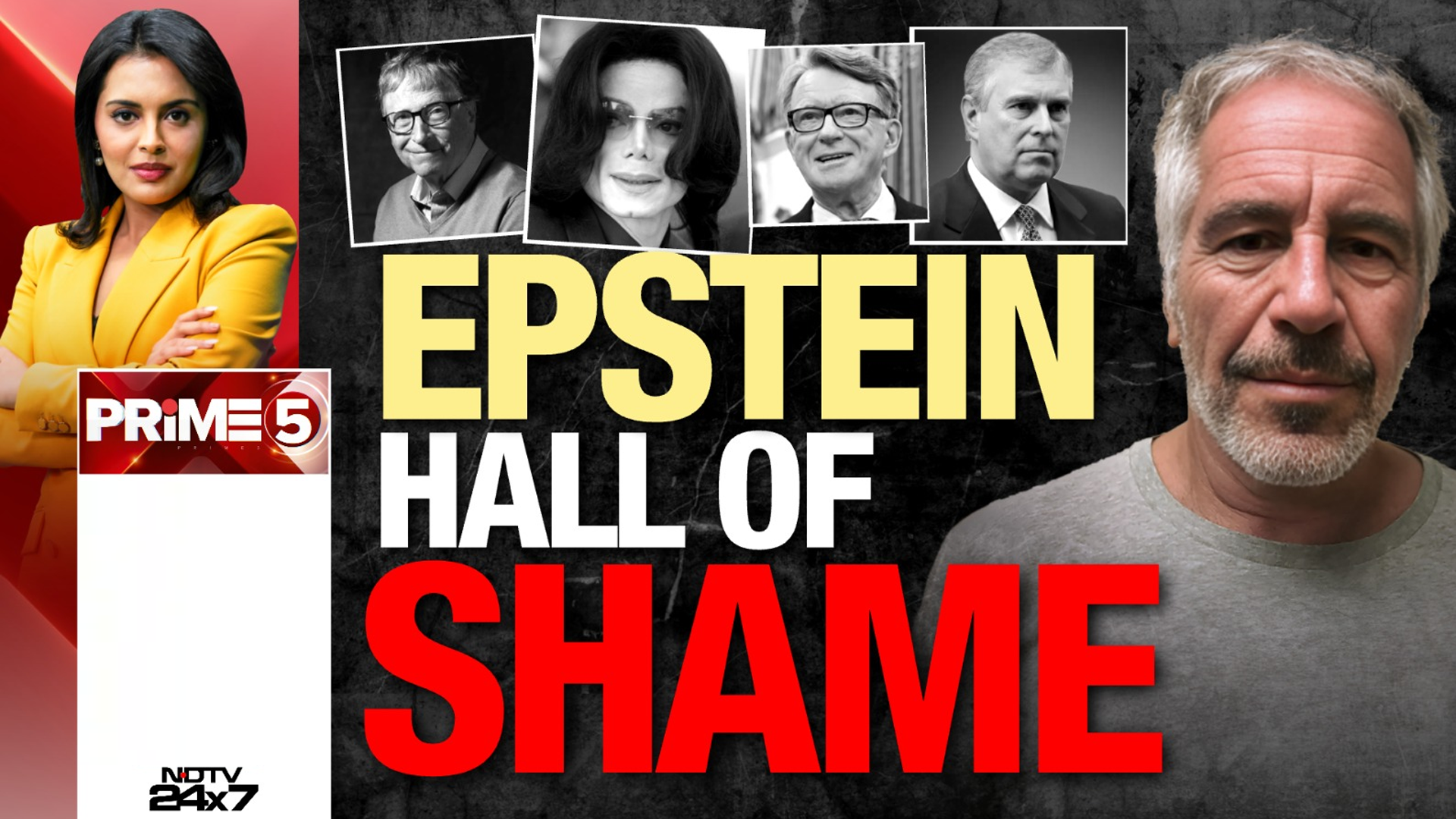 Ex-UK Ambassador Peter Mandelson Released On Bail Hours After Arrest In Epstein Files Case