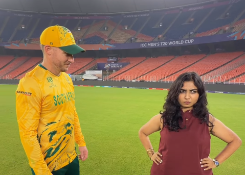 'Rape Threat, Body Shaming': Influencer's Ordeal After Video With SA Star