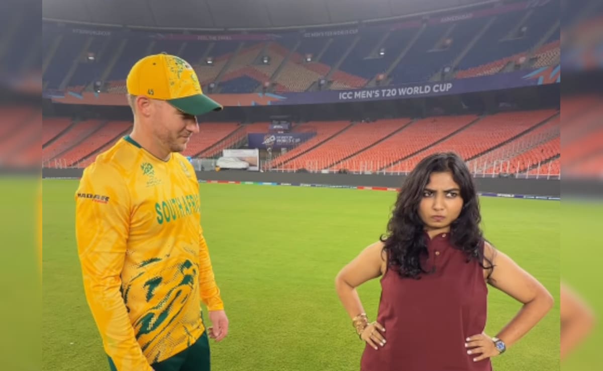 Social Media Influencer Deletes Viral T20 World Cup Video With David Miller After Alleged Rape Threats, Body Shaming