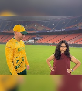 Social Media Influencer Deletes Viral T20 World Cup Video With David Miller After Alleged Rape Threats, Body Shaming