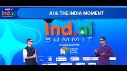 "You Need Ability To Suffer To Succeed": Sarvam AI Founder At NDTV AI Summit