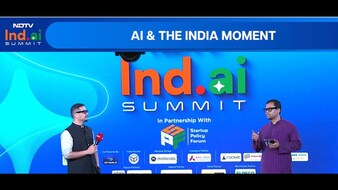 'You Need Ability To Suffer To Succeed': Sarvam AI Founder At NDTV AI Summit